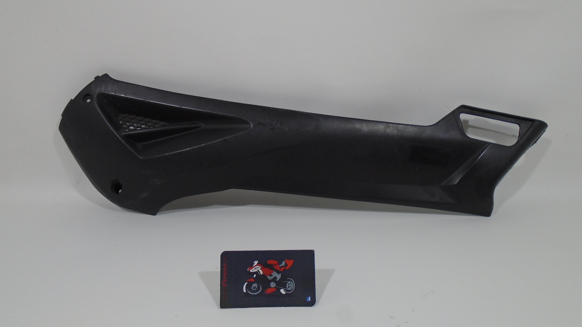 QUILLA IZQUIERDA KYMCO AGILITY CITY 125 EURO3